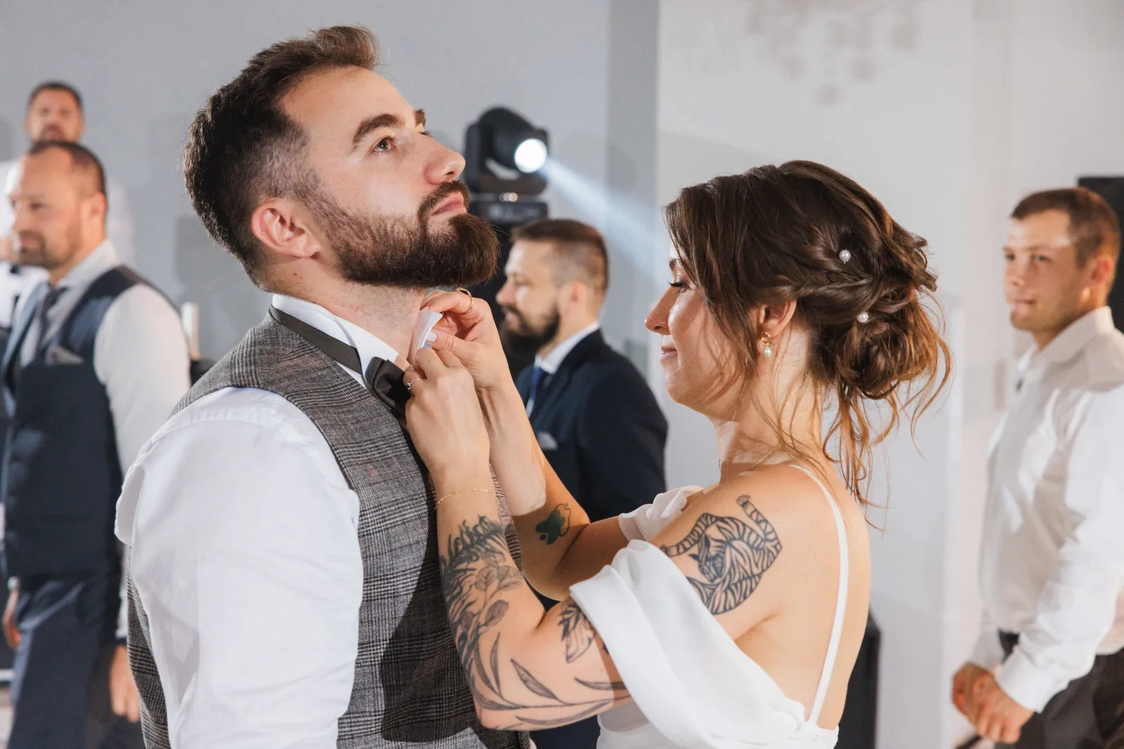 Klaudia & Dawid